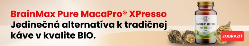 (Slovenčina) Pure MacaPro® XPresso